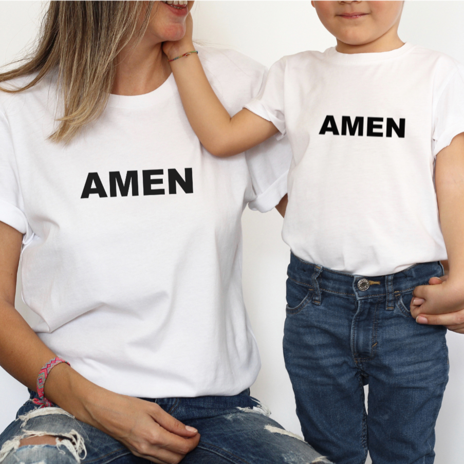 AMEN CLASSIC TEE