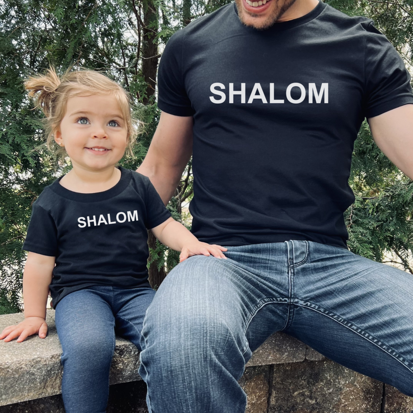 SHALOM CLASSIC TEE