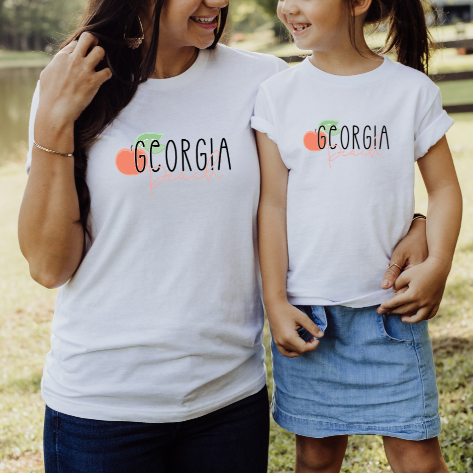 GEORGIA PEACH