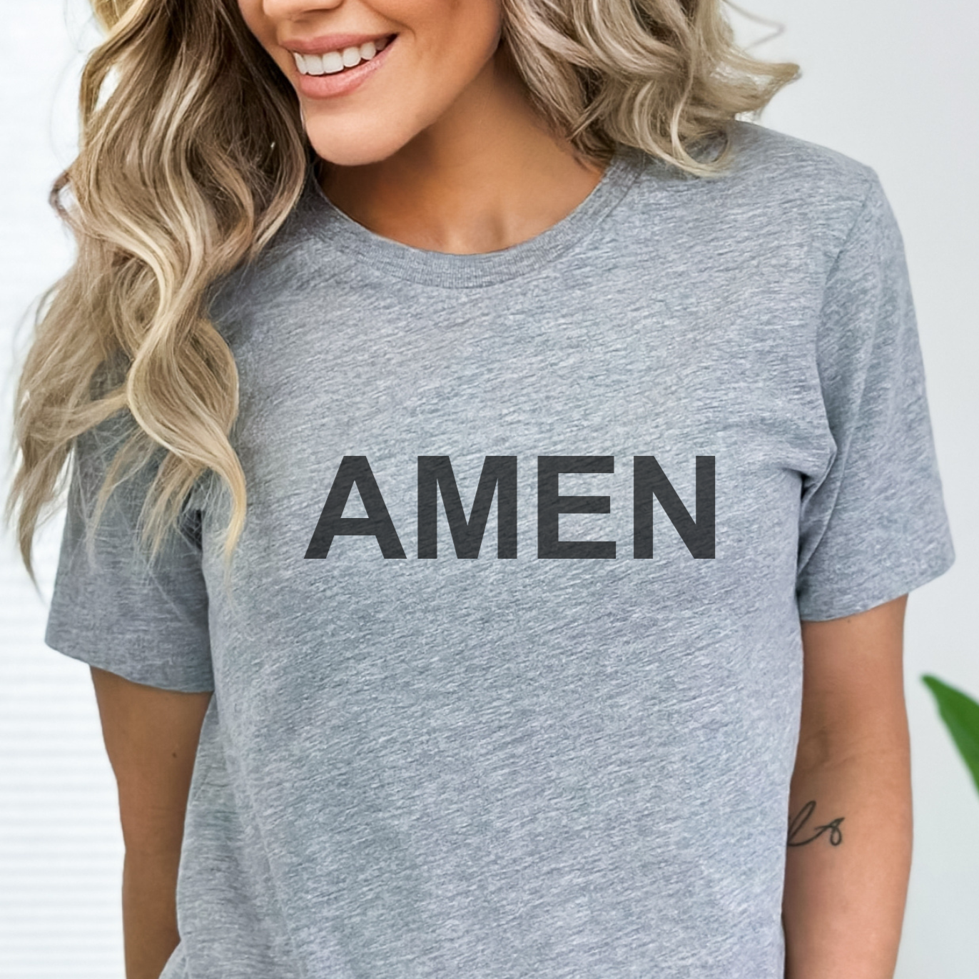 AMEN CLASSIC TEE