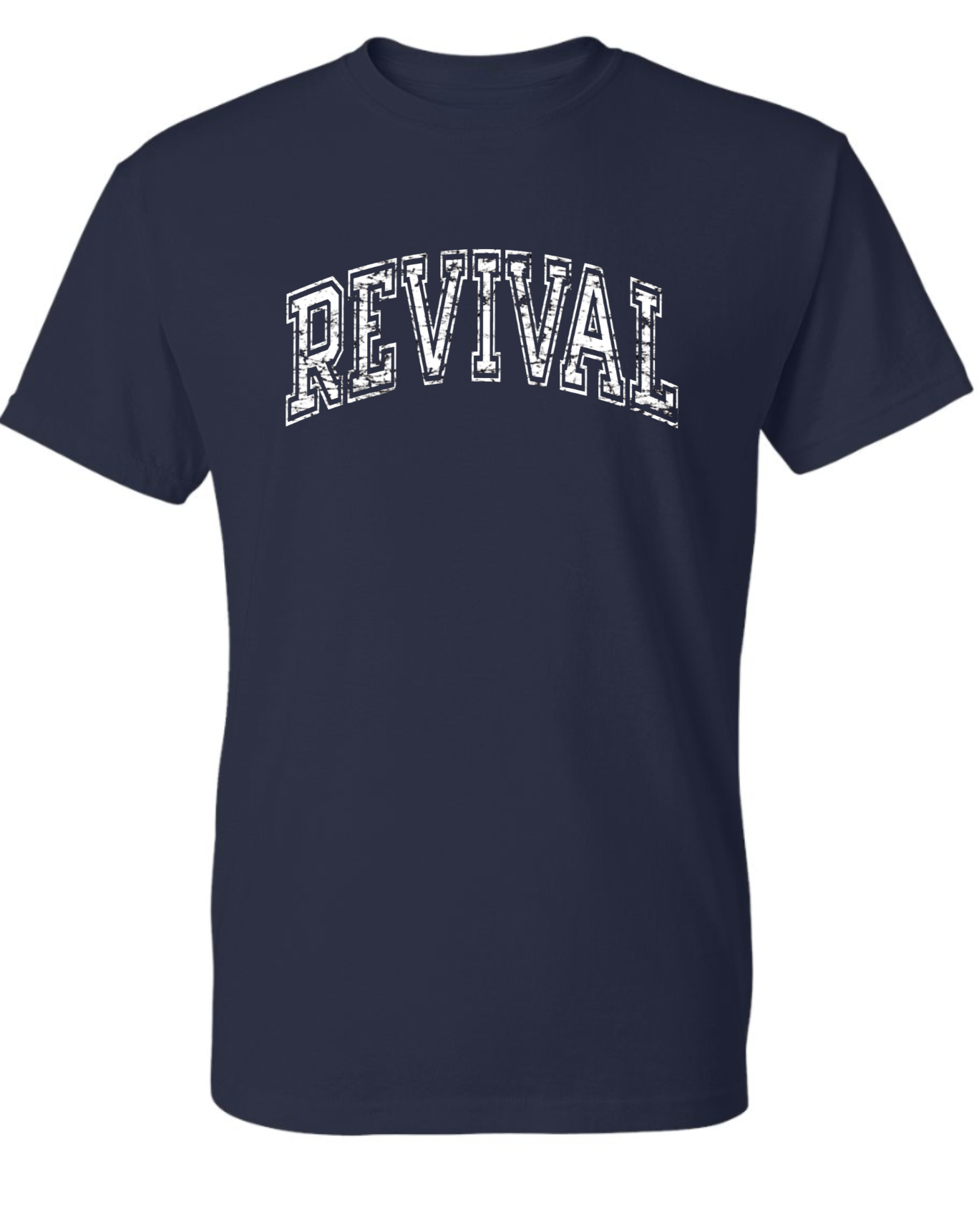 KIDS REVIVAL - JESUS CHANGED ME CLASSIC TEE
