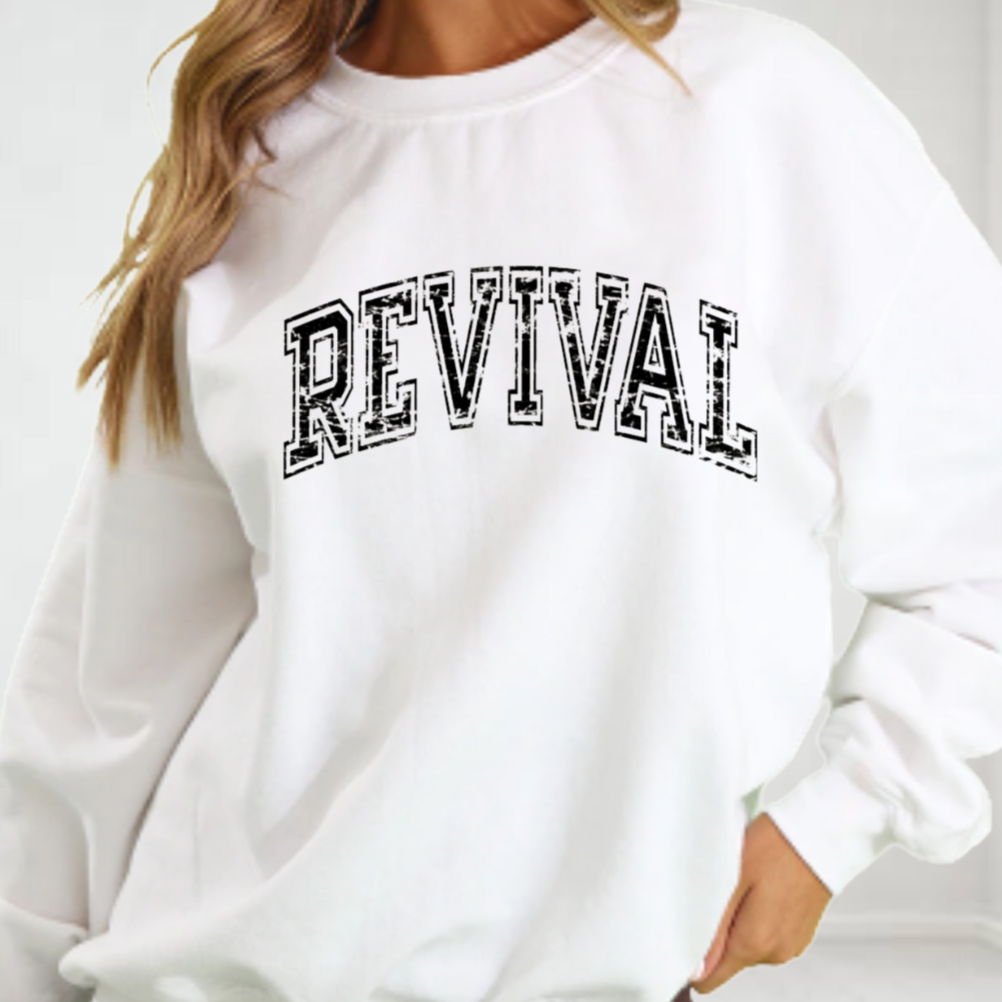 REVIVAL SWEATSHIRT