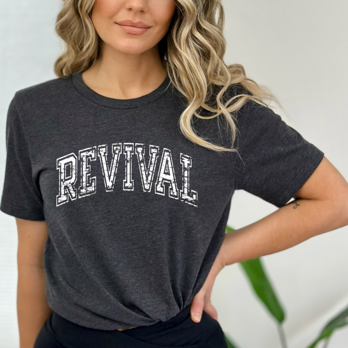 REVIVAL CLASSIC TEE