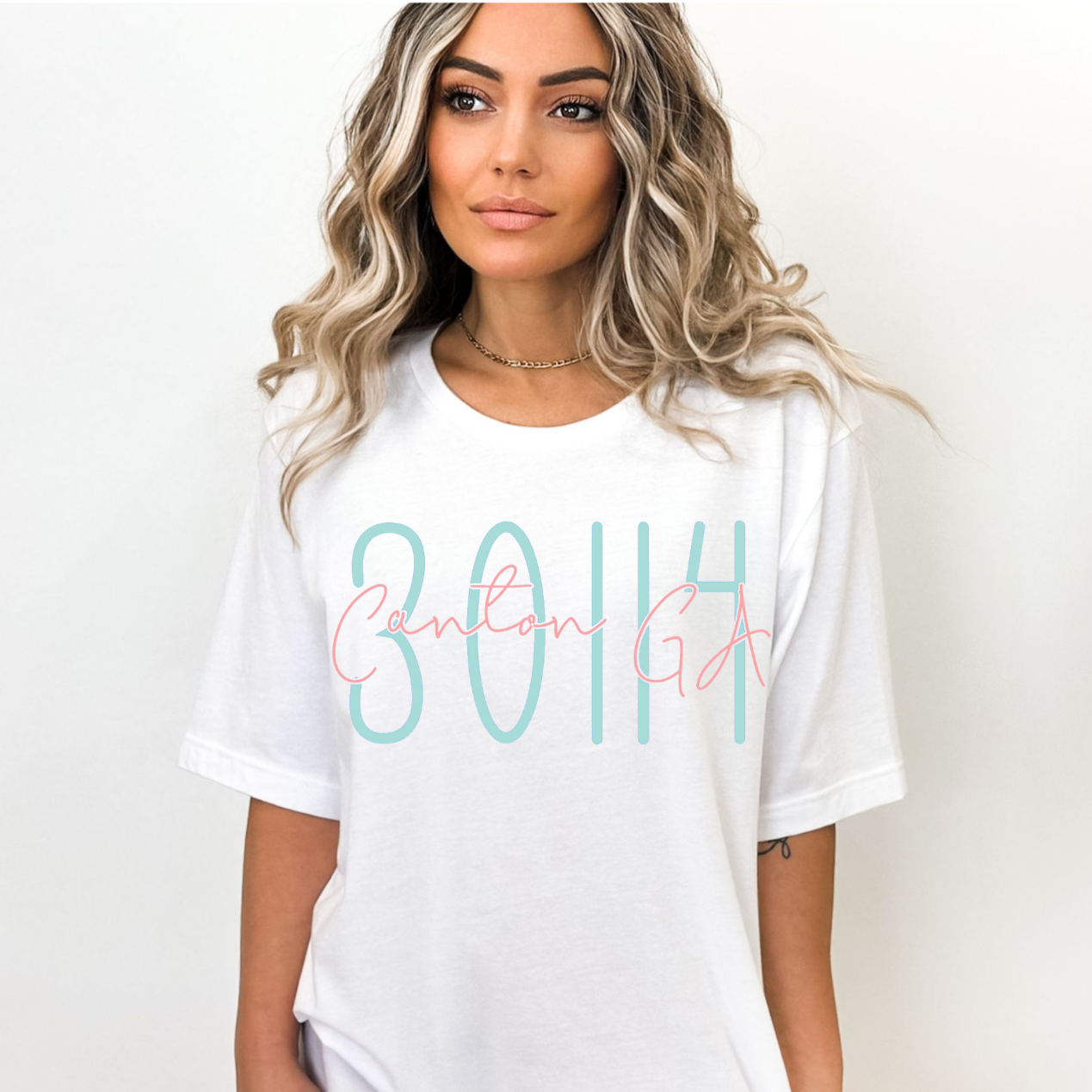 CUSTOM HOMETOWN T-SHIRT