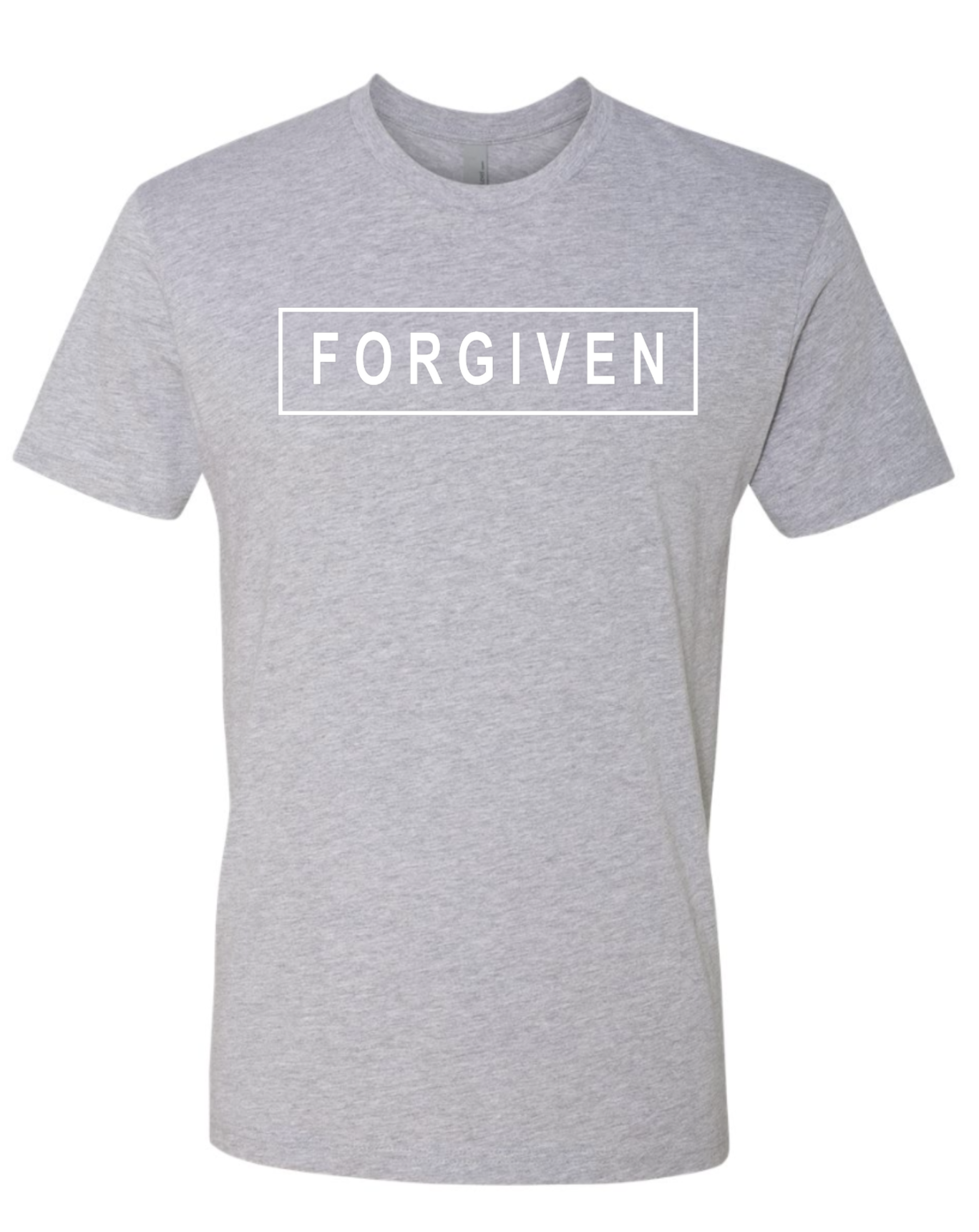 FORGIVEN CLASSIC TEE