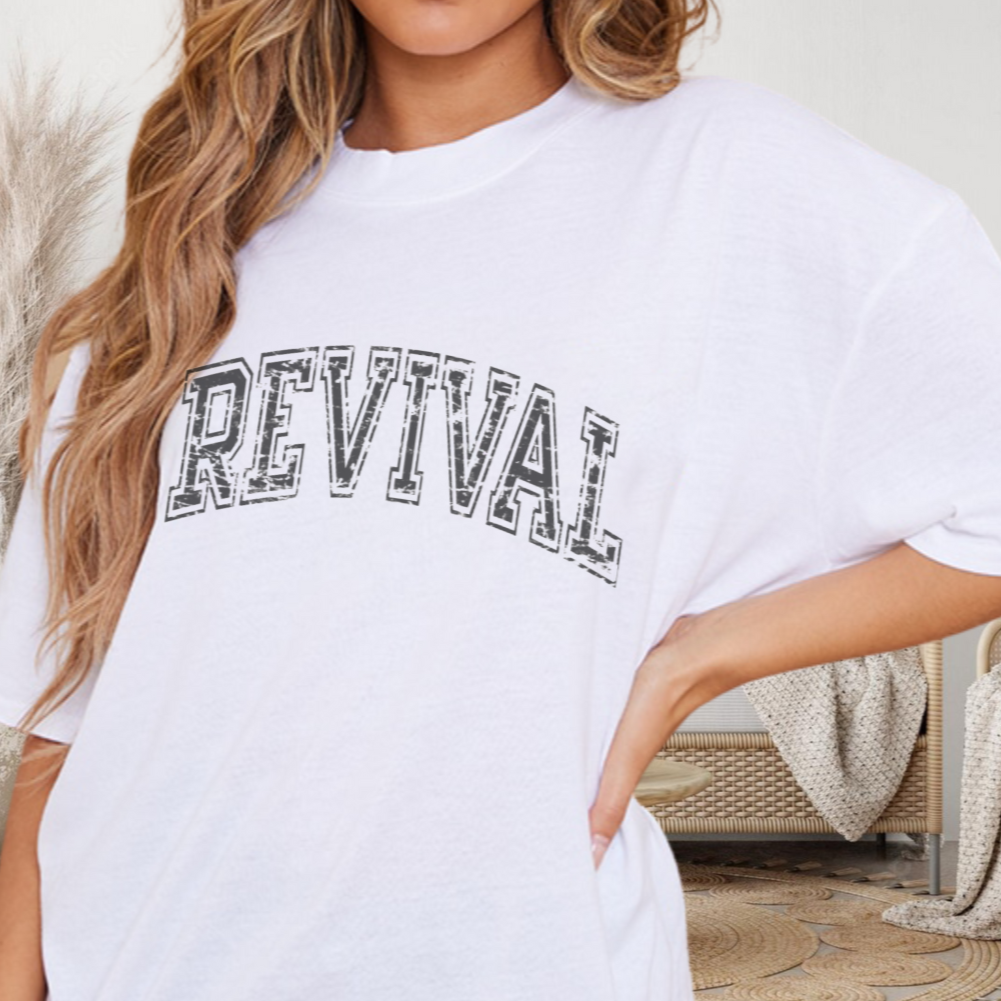 REVIVAL CLASSIC TEE