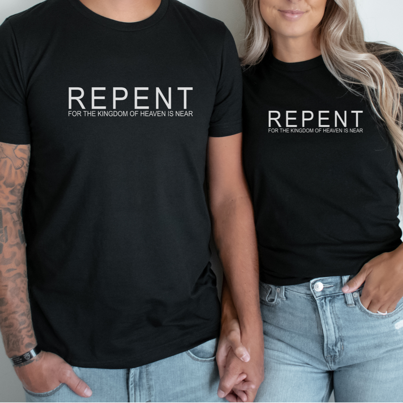 REPENT CLASSIC TEE