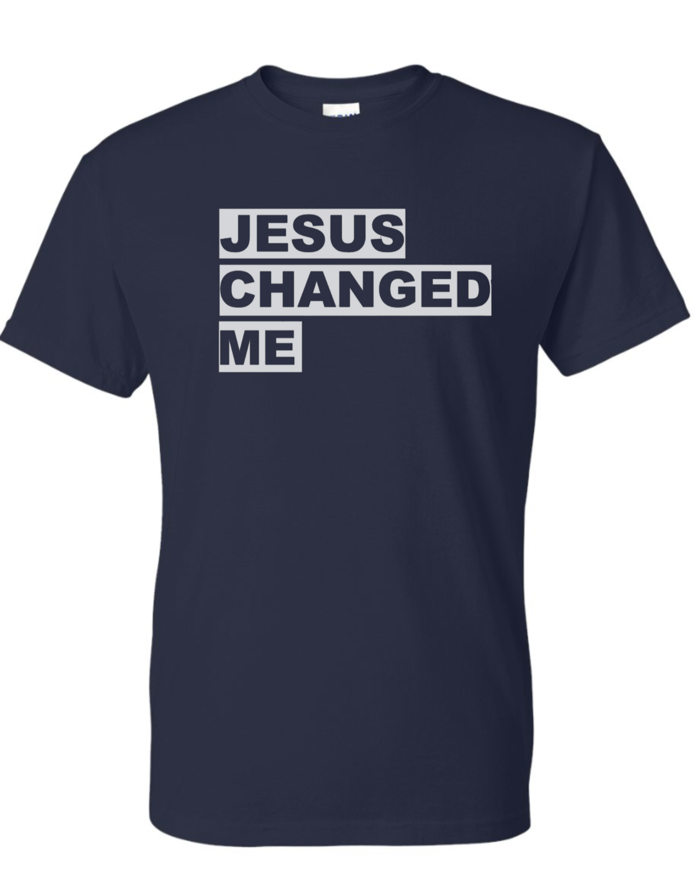 KIDS REVIVAL - JESUS CHANGED ME CLASSIC TEE