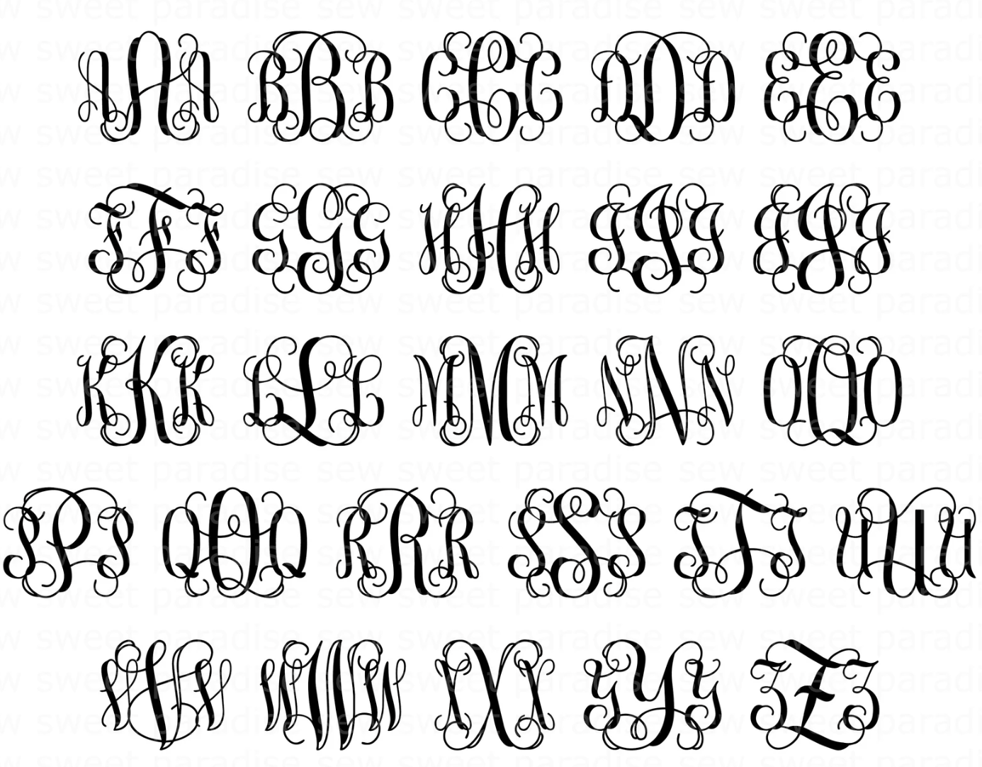 Custom Monogram 1/4 Zip with Collar